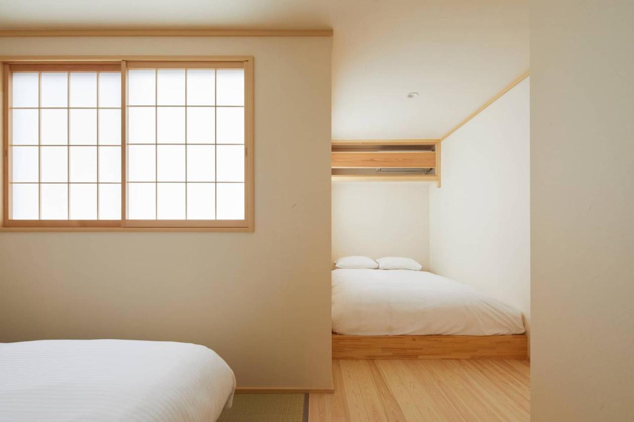 Hanare Kyoto Hachijoguchi Extérieur photo